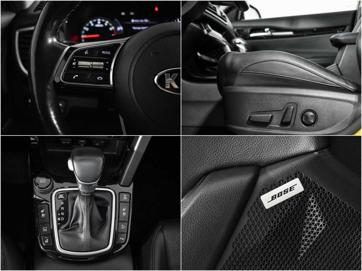 Б/У Киа Сельтос 2020 года. Фото: #19