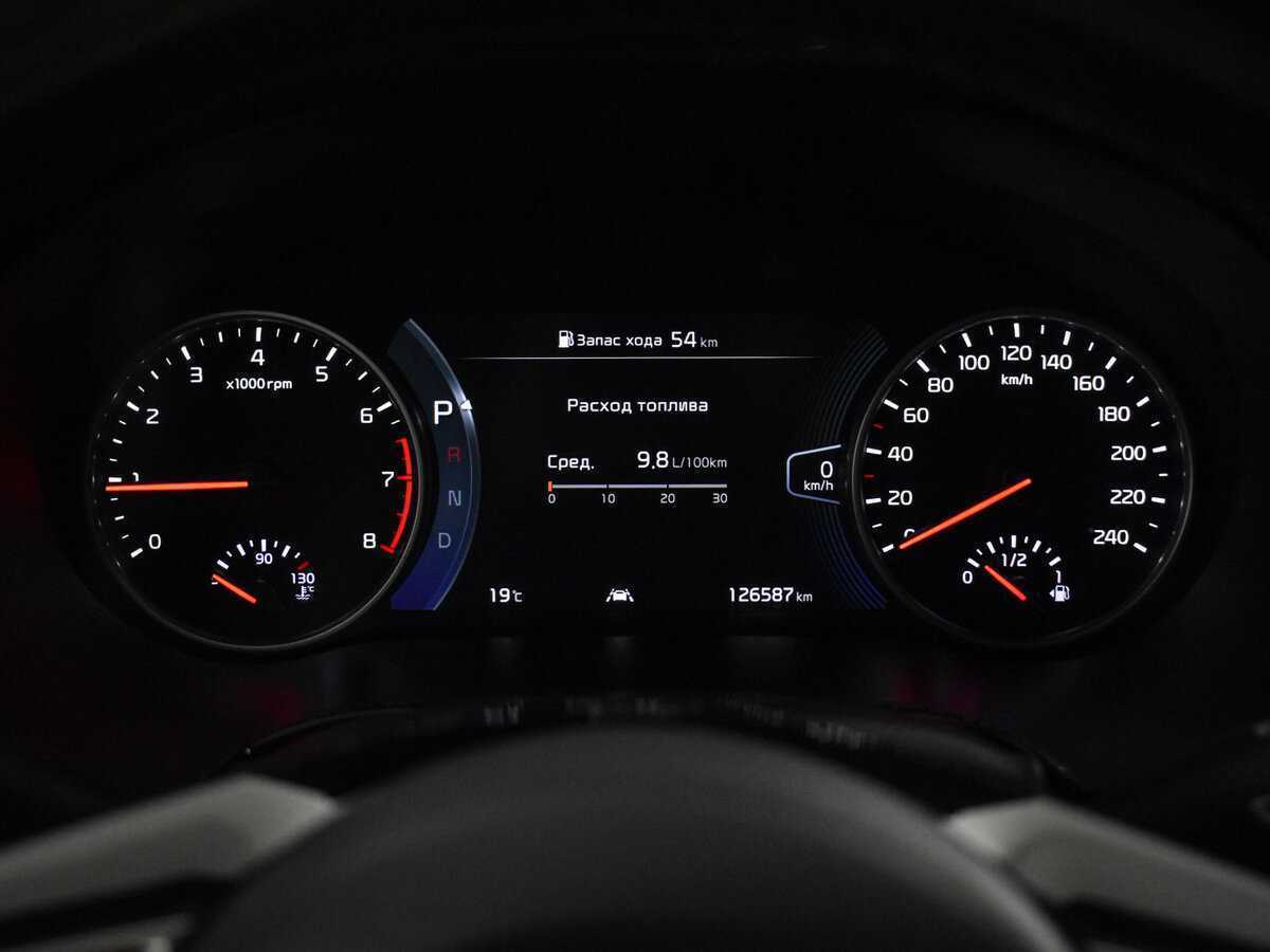 Б/У Киа Сельтос 2020 года. Фото: #22