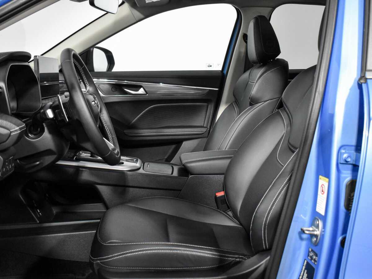 Б/У Хавал Джолион 2024 года. Фото: #11