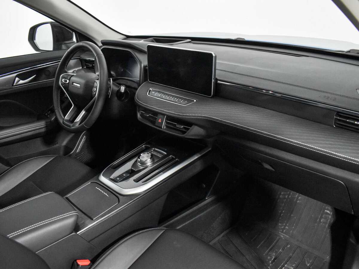 Б/У Хавал Джолион 2024 года. Фото: #14