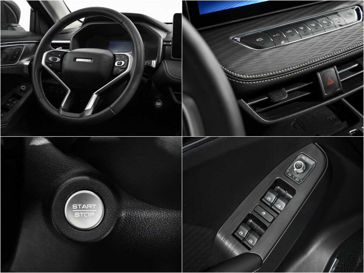 Б/У Хавал Джолион 2024 года. Фото: #19