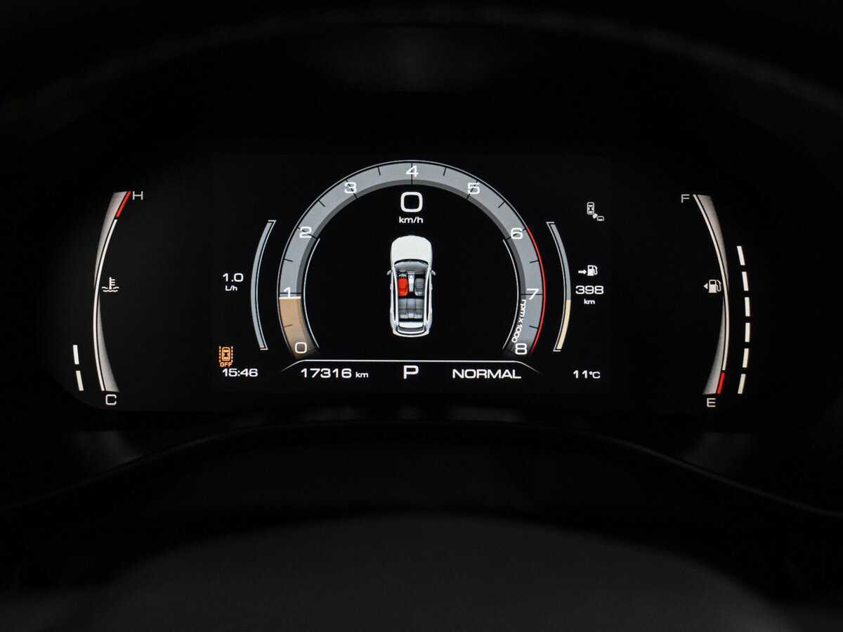 Б/У Хавал Джолион 2024 года. Фото: #22