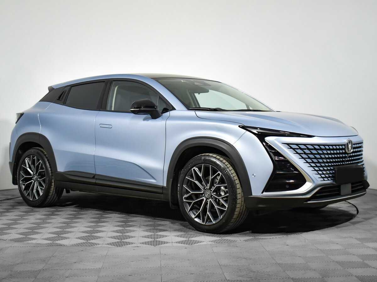 Б/У Чанган УНИ-Т 2024 года. Фото: #1