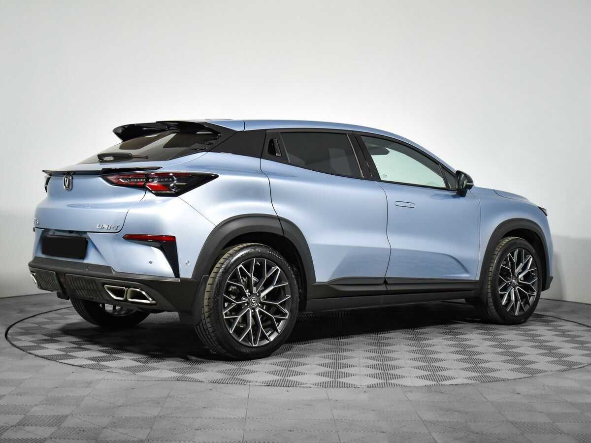 Б/У Чанган УНИ-Т 2024 года. Фото: #3