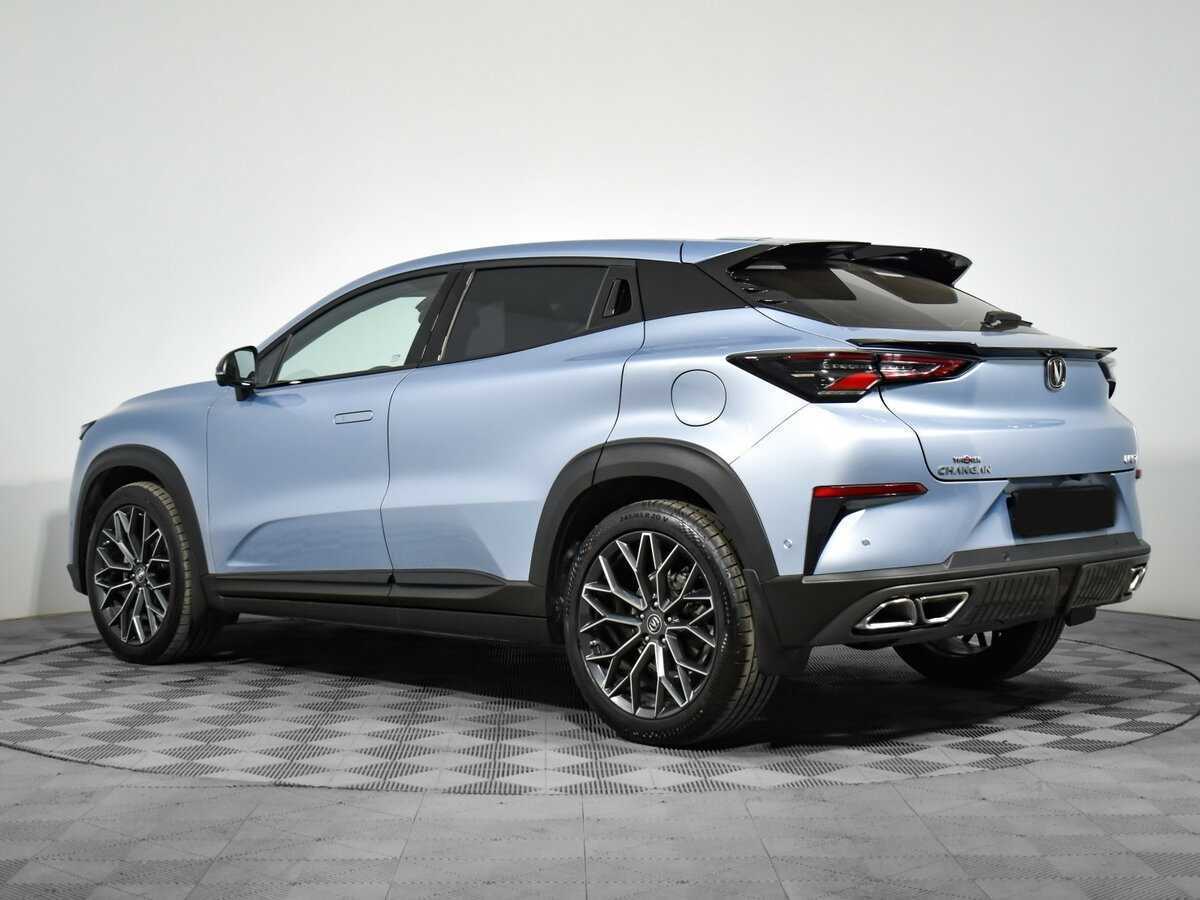 Б/У Чанган УНИ-Т 2024 года. Фото: #5