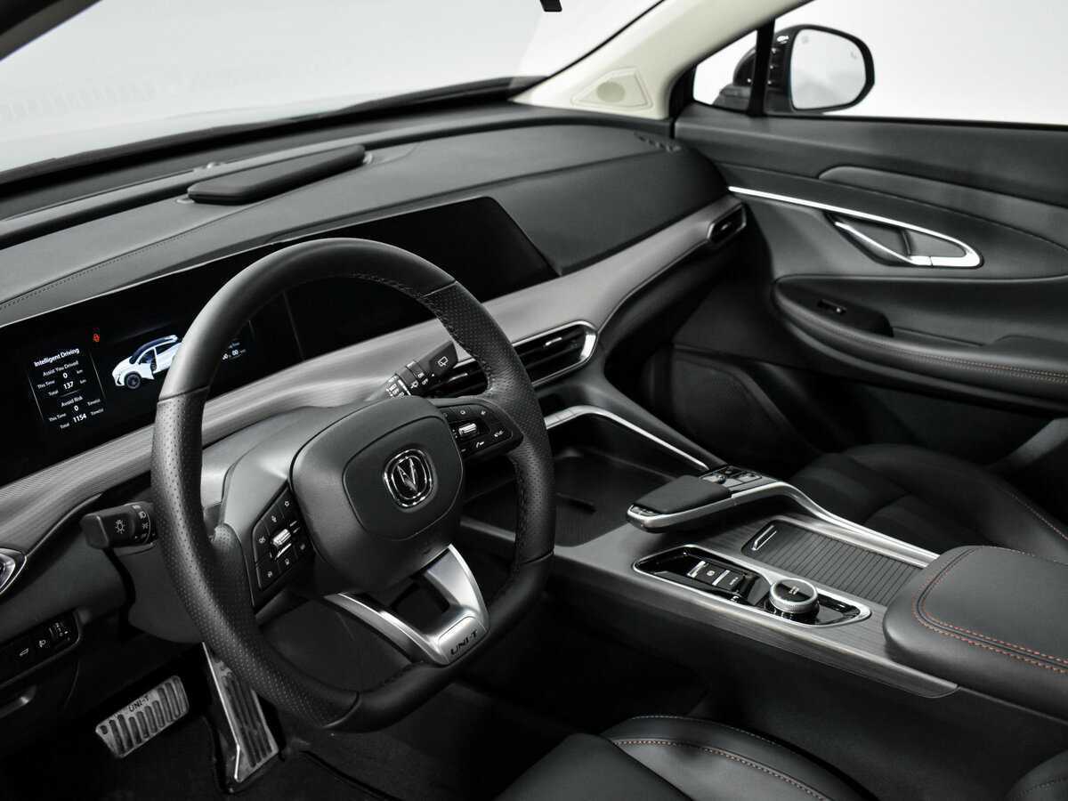 Б/У Чанган УНИ-Т 2024 года. Фото: #6