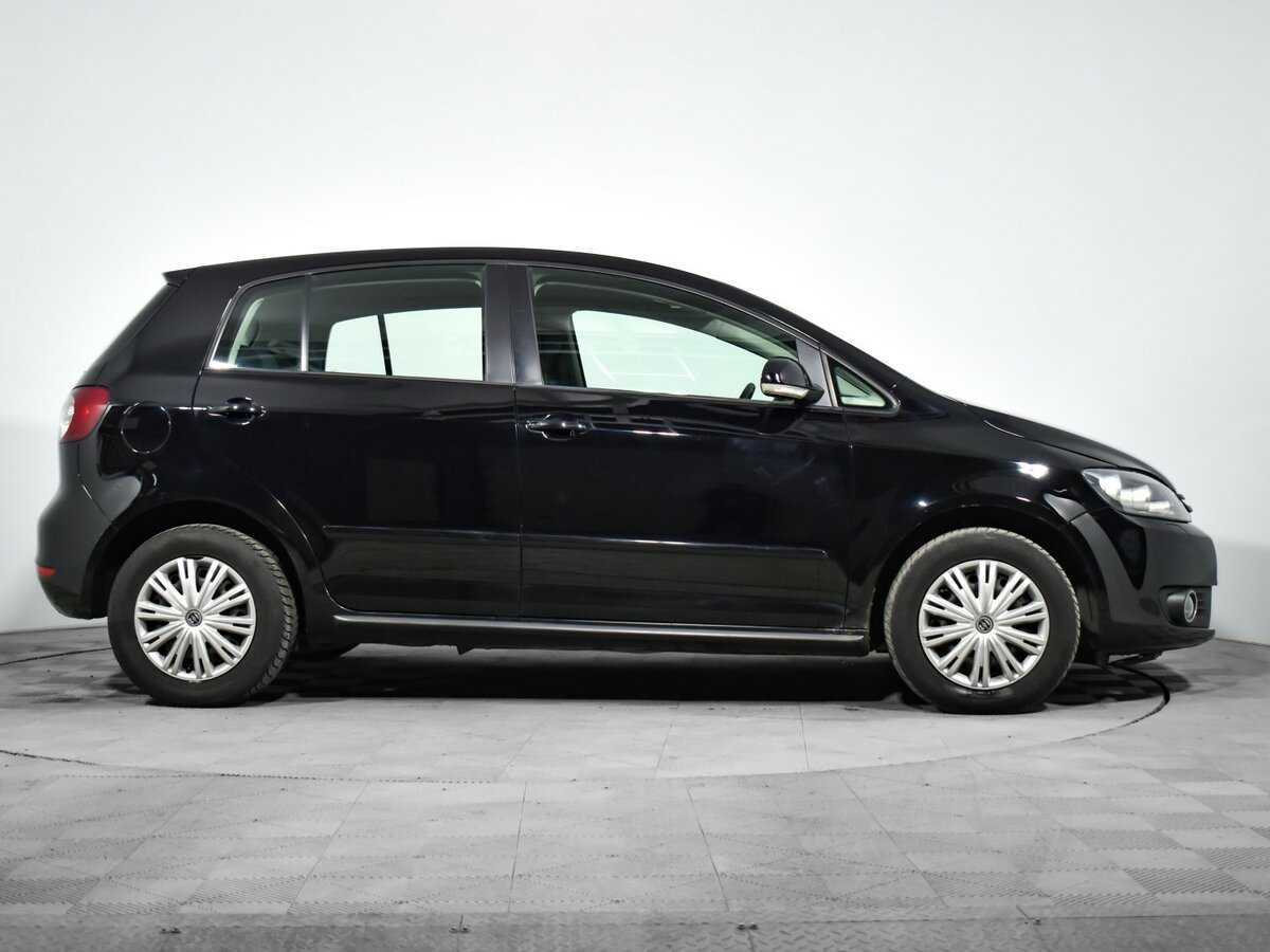 Б/У Фольксваген Гольф Плюс 2013 года. Фото: #3