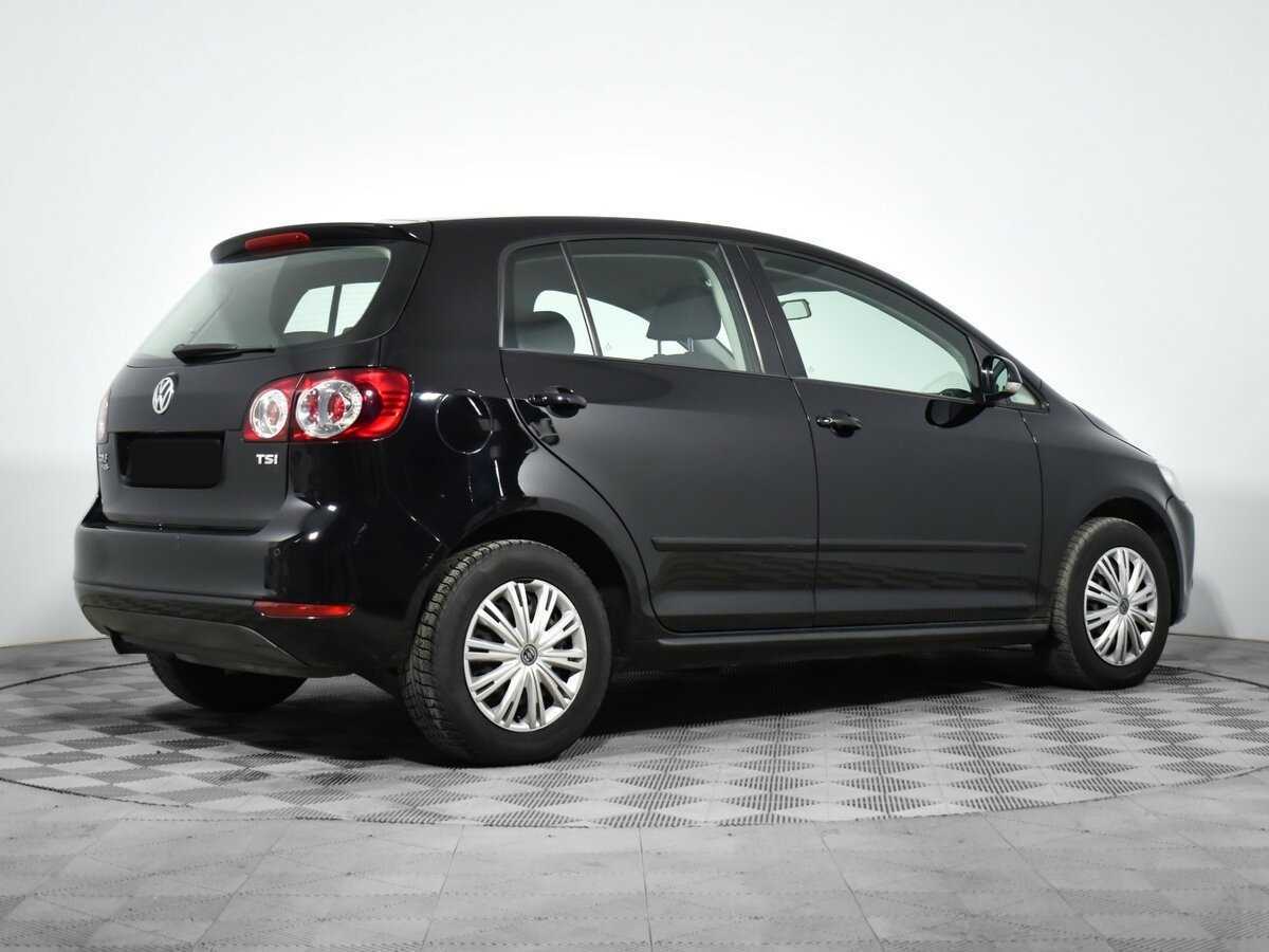 Б/У Фольксваген Гольф Плюс 2013 года. Фото: #4