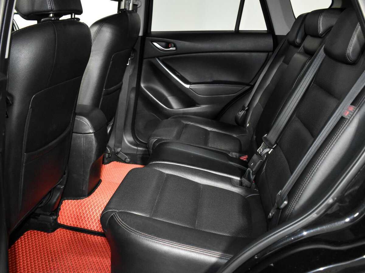 Б/У Мазда Ц-Икс-5 2015 года. Фото: #14