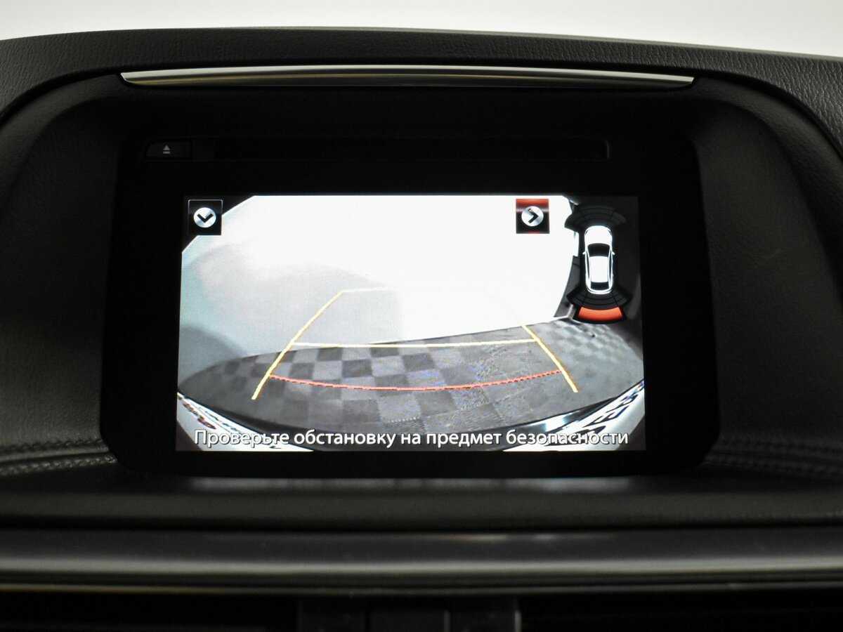 Б/У Мазда Ц-Икс-5 2015 года. Фото: #19