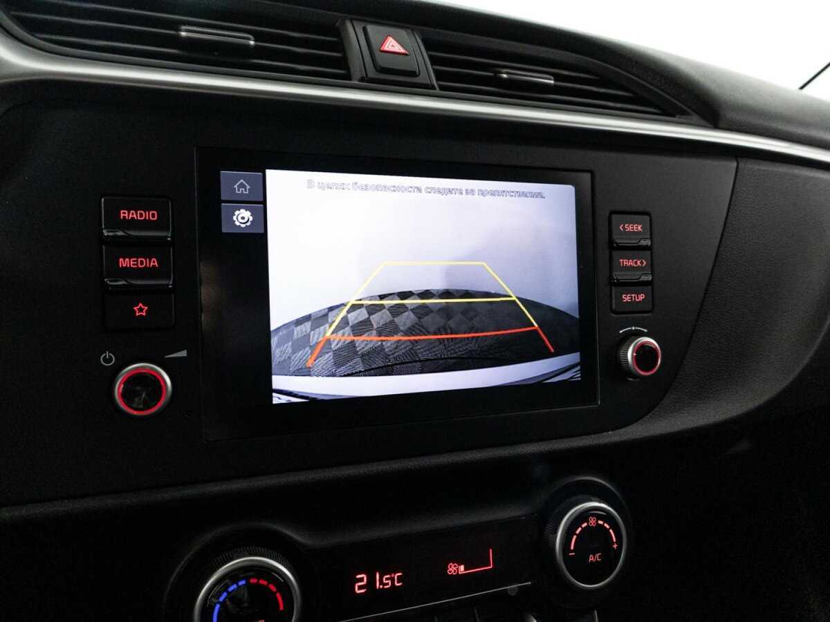 Б/У Киа Рио 2021 года. Фото: #18