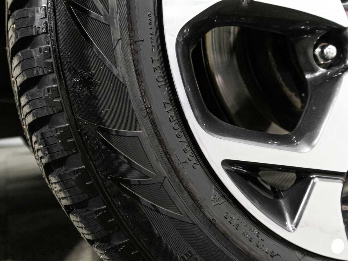 Kia Sportage 2021 года с пробегом. Фото: #27