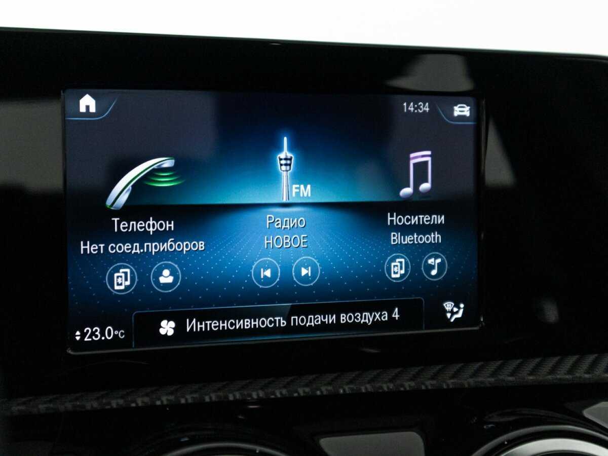 Mercedes-Benz A-Класс 2019 года с пробегом. Фото: #16