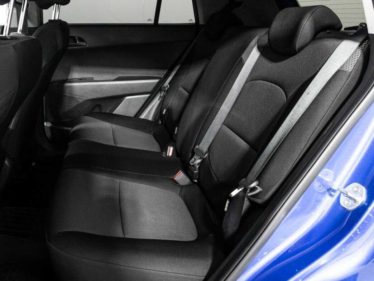 Б/У Хендай Крета 2020 года. Фото: #9