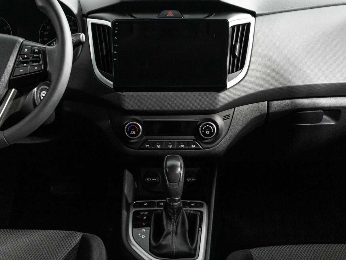 Б/У Хендай Крета 2020 года. Фото: #13