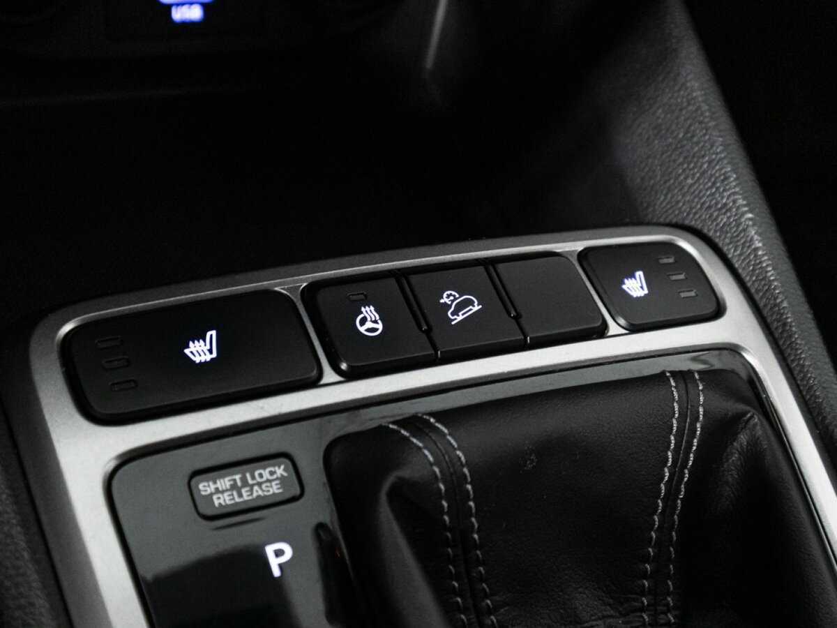 Б/У Хендай Крета 2020 года. Фото: #17