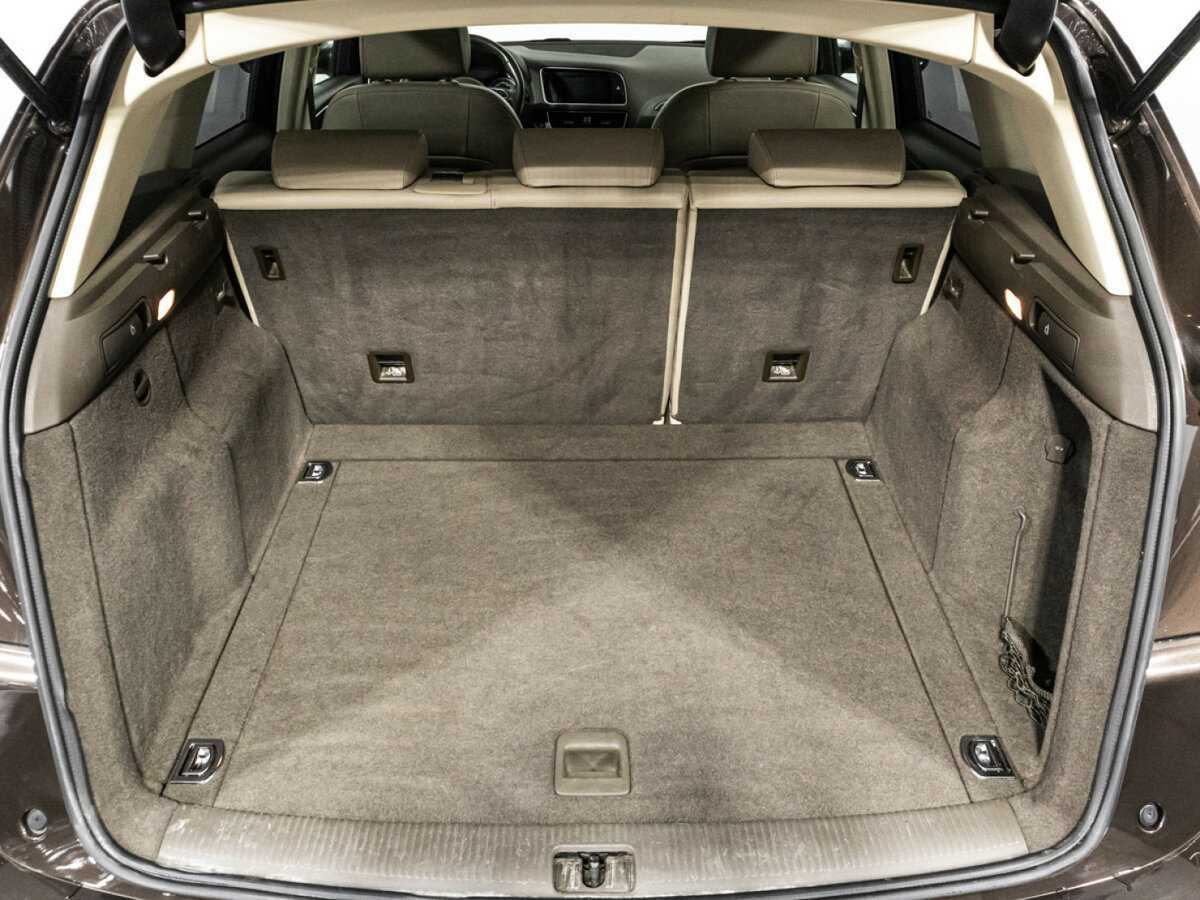 Audi Q5 2014 года с пробегом. Фото: #12