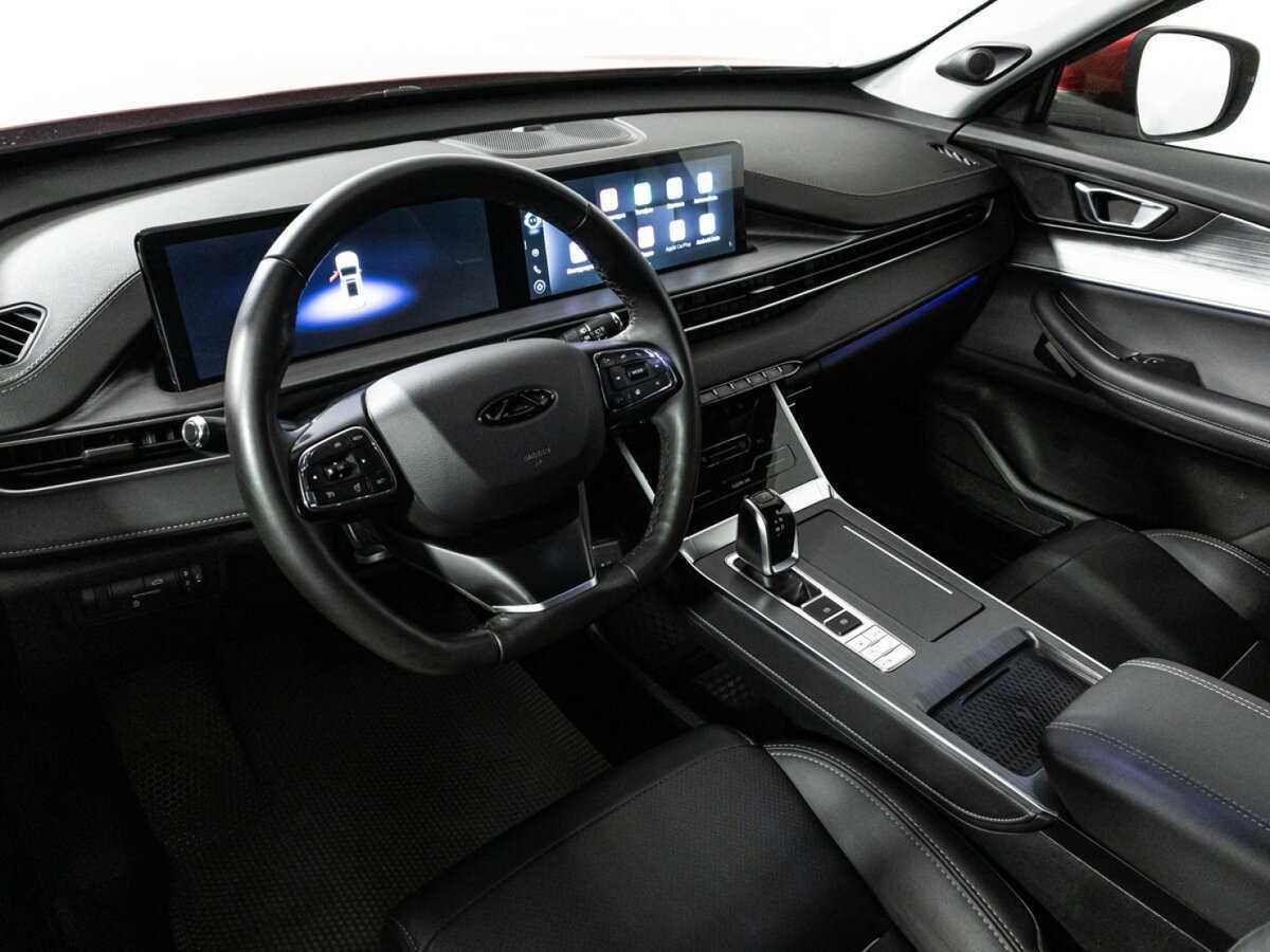 Б/У Чери Тигго 7 Про Макс 2023 года. Фото: #10