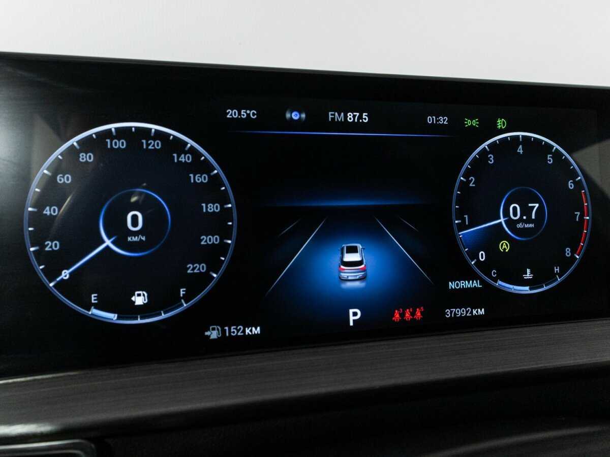 Б/У Чери Тигго 7 Про Макс 2023 года. Фото: #11