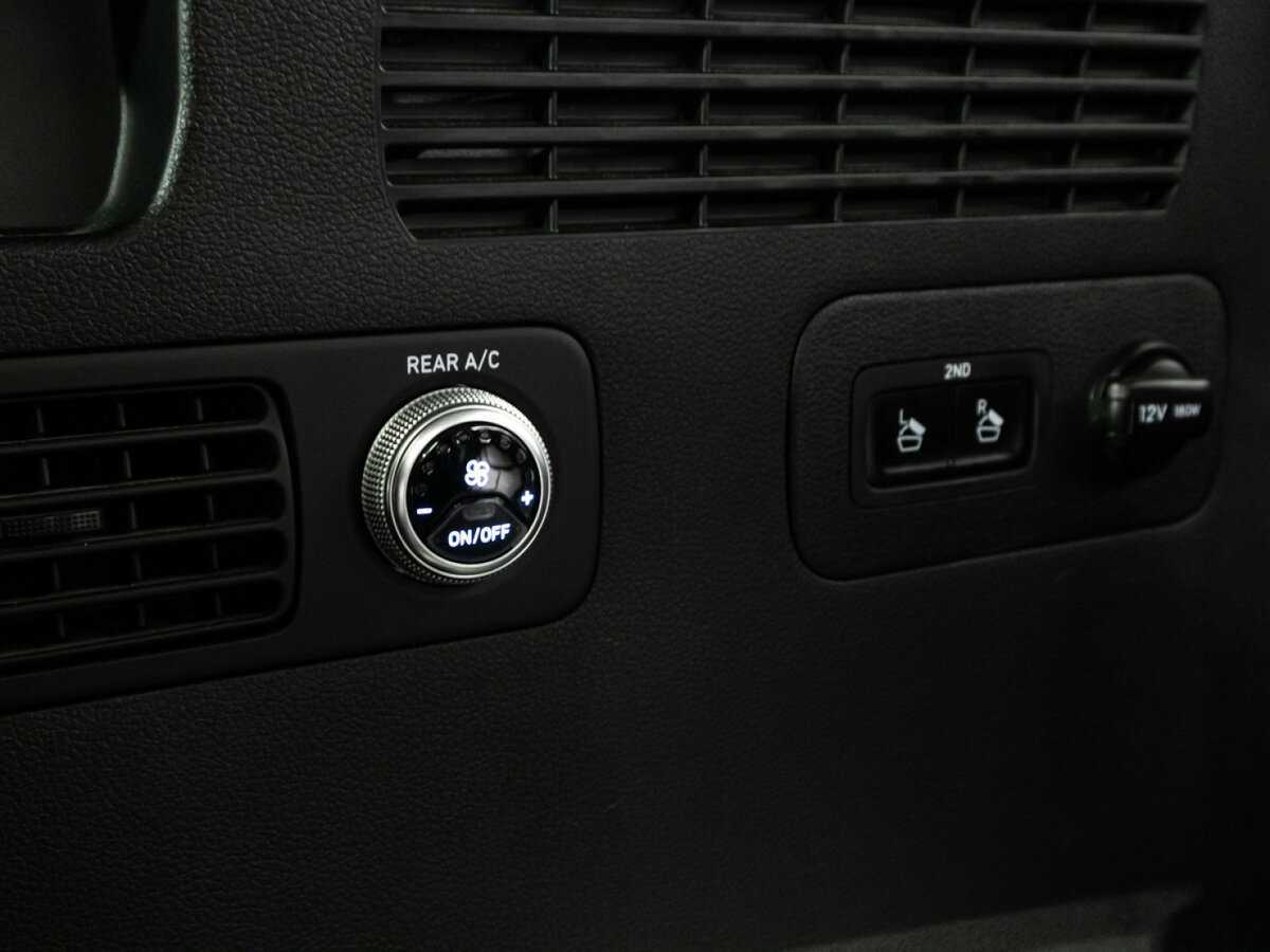 Hyundai Santa Fe 2019 года с пробегом. Фото: #16