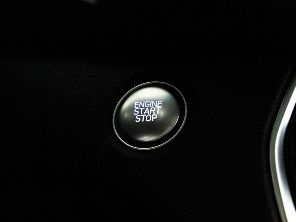 Hyundai Santa Fe 2019 года с пробегом. Фото: #27