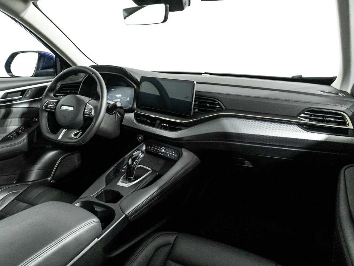 Б/У Хавал Ф7-икс 2023 года. Фото: #6