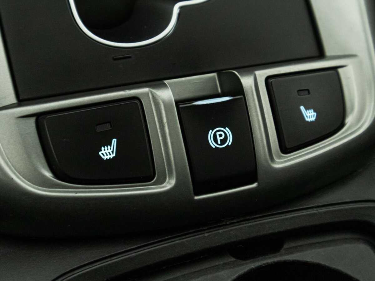 Б/У Шевроле Каптива 2014 года. Фото: #16