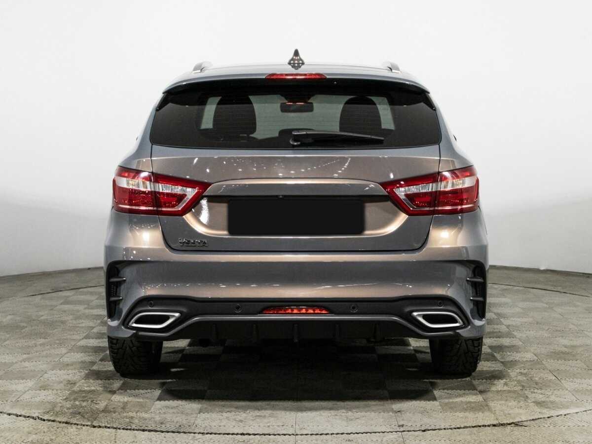 Б/У Лада (ВАЗ) Веста 2019 года. Фото: #5