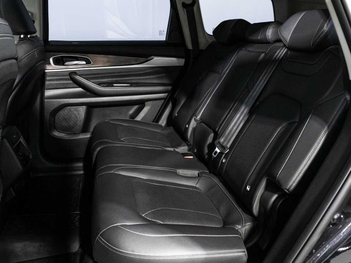 EXEED VX 2021 года с пробегом. Фото: #9