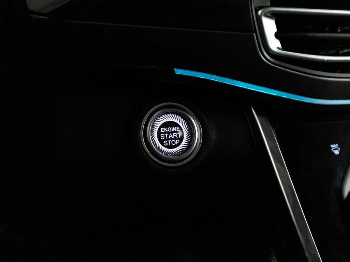 EXEED VX 2021 года с пробегом. Фото: #20