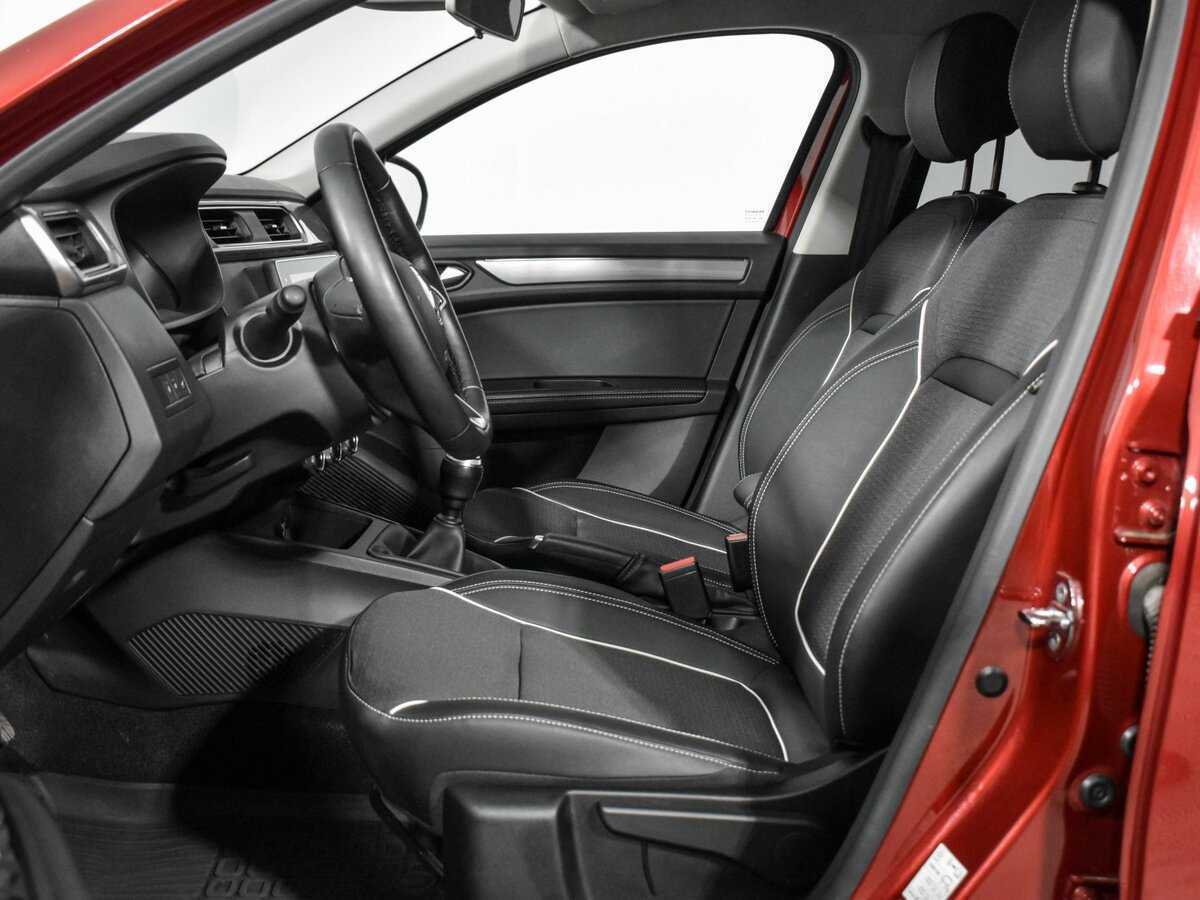 Б/У Рено Аркана 2021 года. Фото: #12