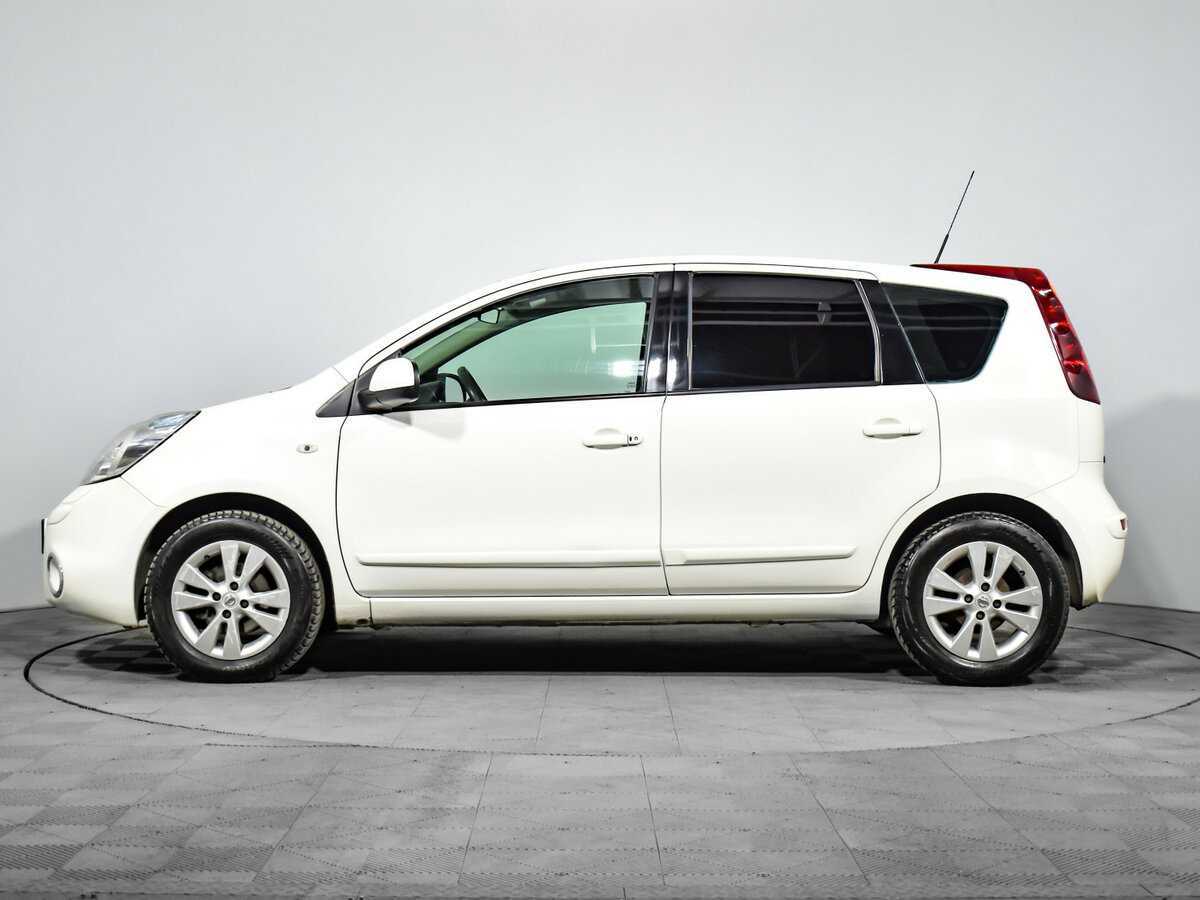 Б/У Ниссан Ноут 2013 года. Фото: #7