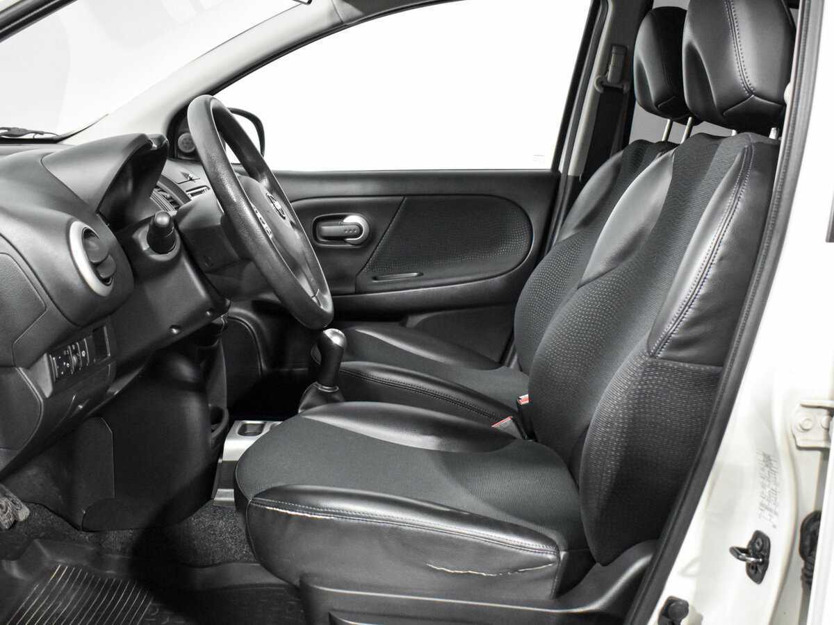 Б/У Ниссан Ноут 2013 года. Фото: #10