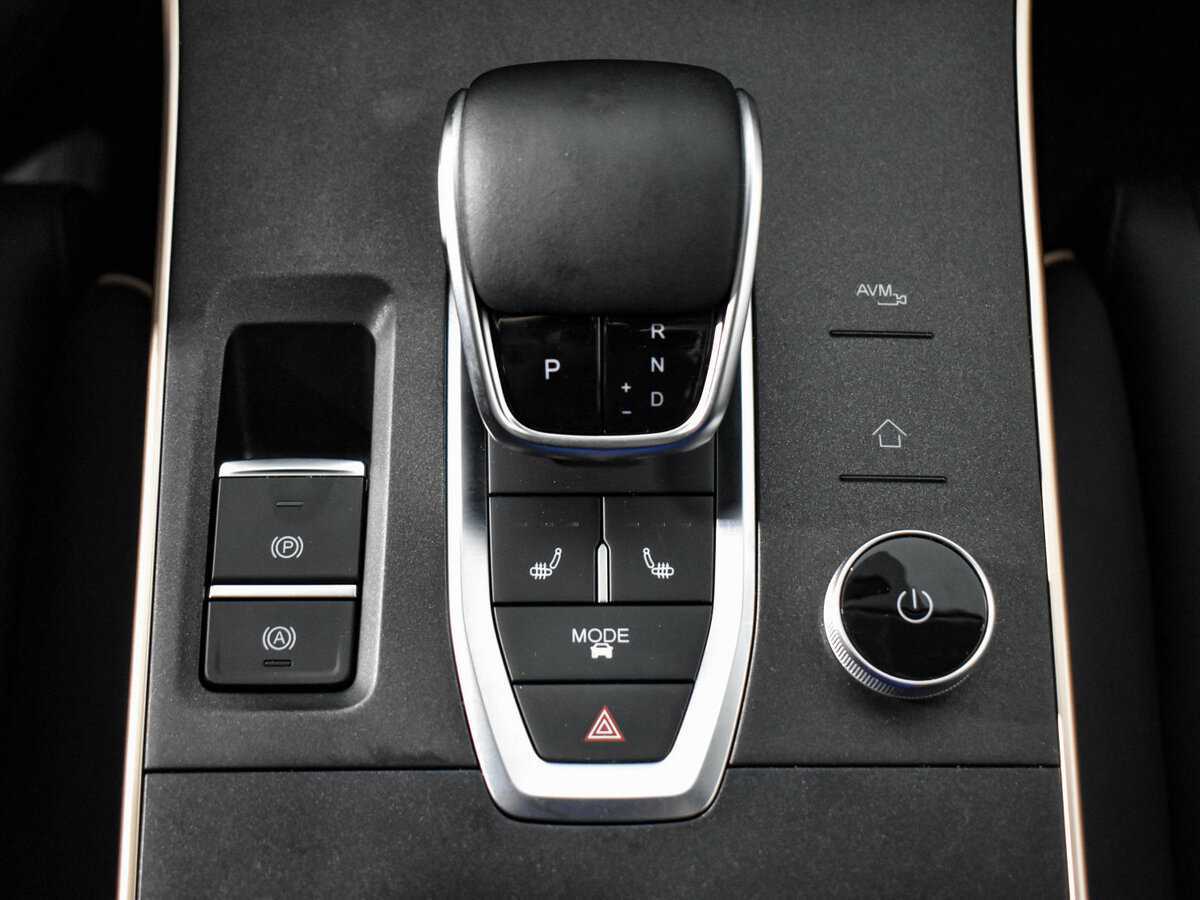 Б/У Омода Ц5 2023 года. Фото: #9