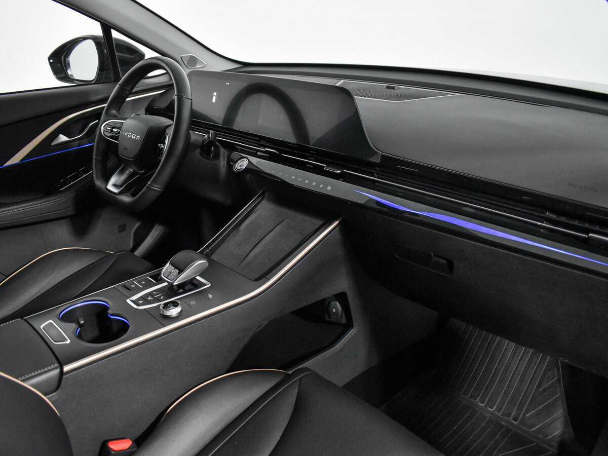 Б/У Омода Ц5 2023 года. Фото: #13