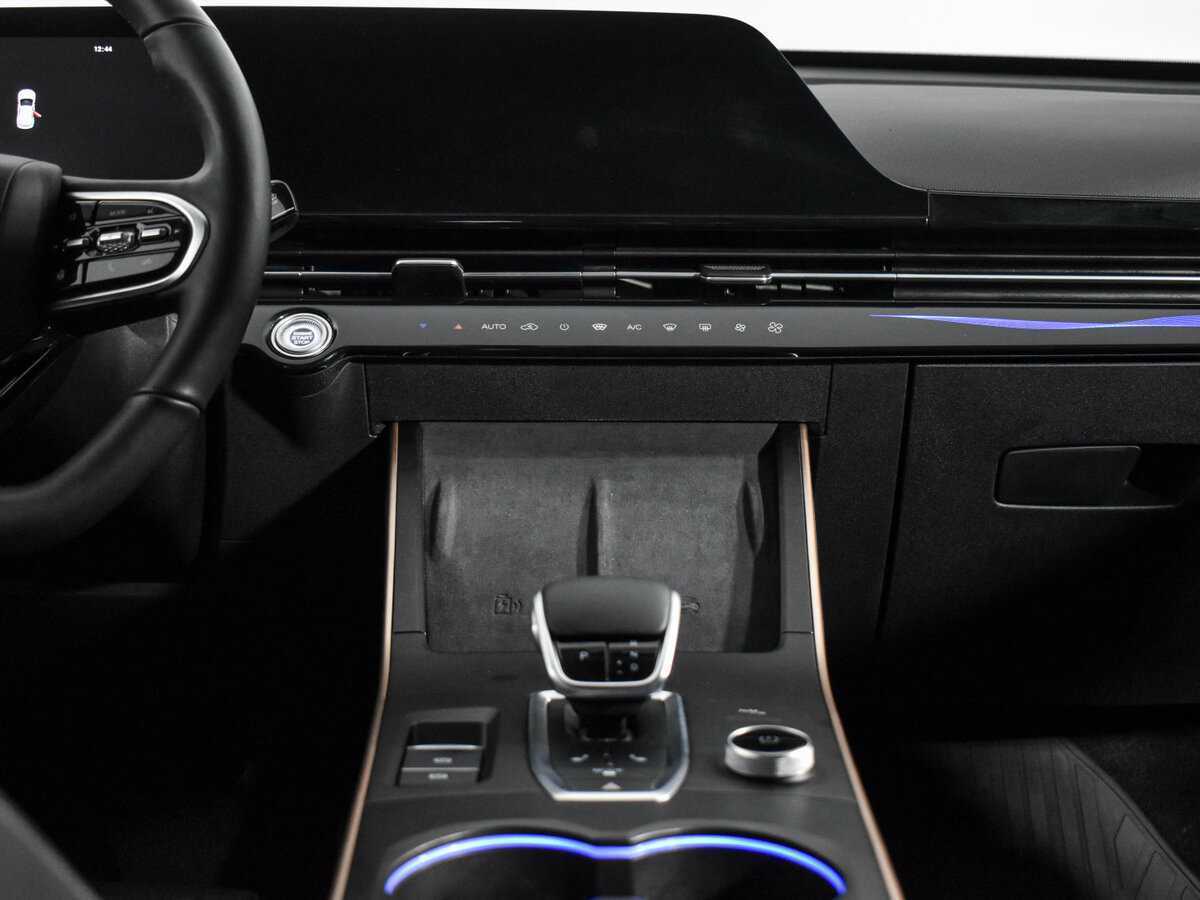 Б/У Омода Ц5 2023 года. Фото: #14