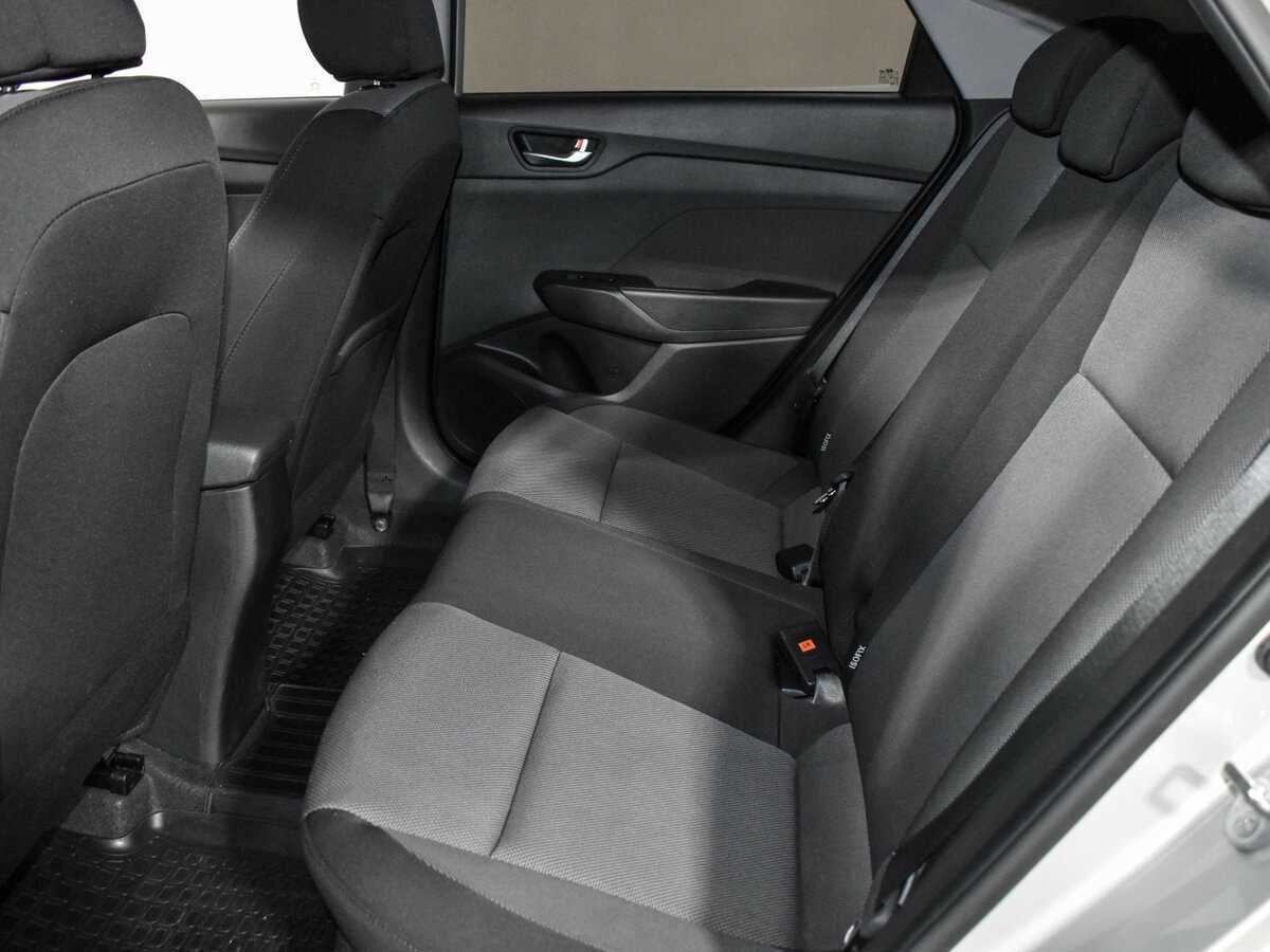 Б/У Хендай Солярис 2019 года. Фото: #11