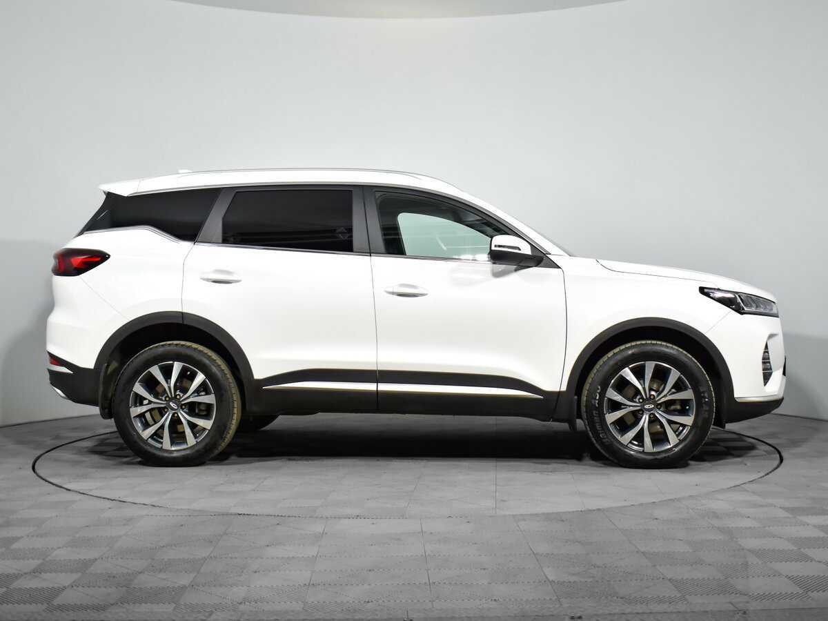 Б/У Чери Тигго 7 Про 2022 года. Фото: #3