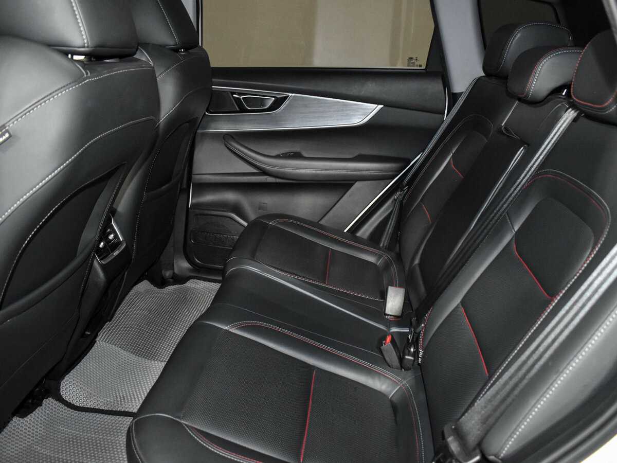 Б/У Чери Тигго 7 Про 2022 года. Фото: #14