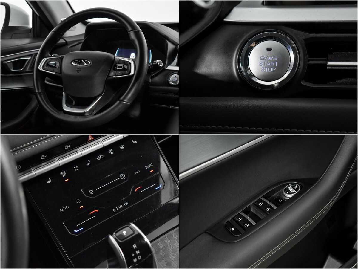 Б/У Чери Тигго 7 Про 2022 года. Фото: #17