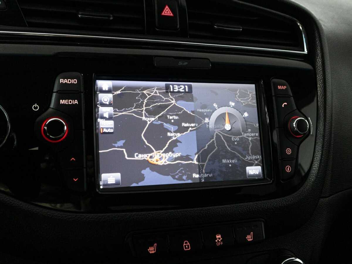 Kia Ceed 2018 года с пробегом. Фото: #16