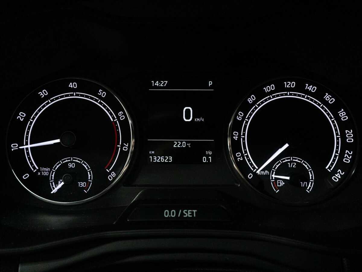 Б/У Шкода Рапид 2020 года. Фото: #11