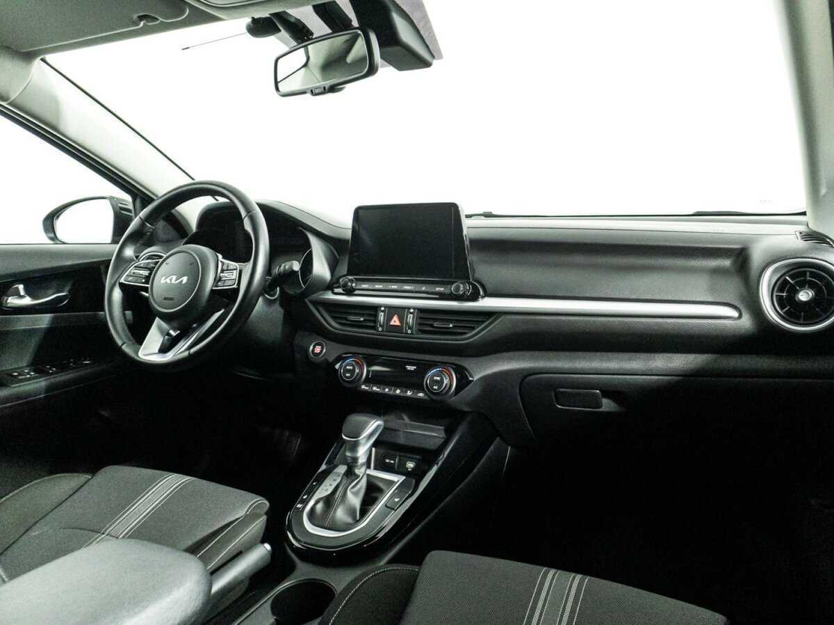 Б/У Киа Церато 2021 года. Фото: #8