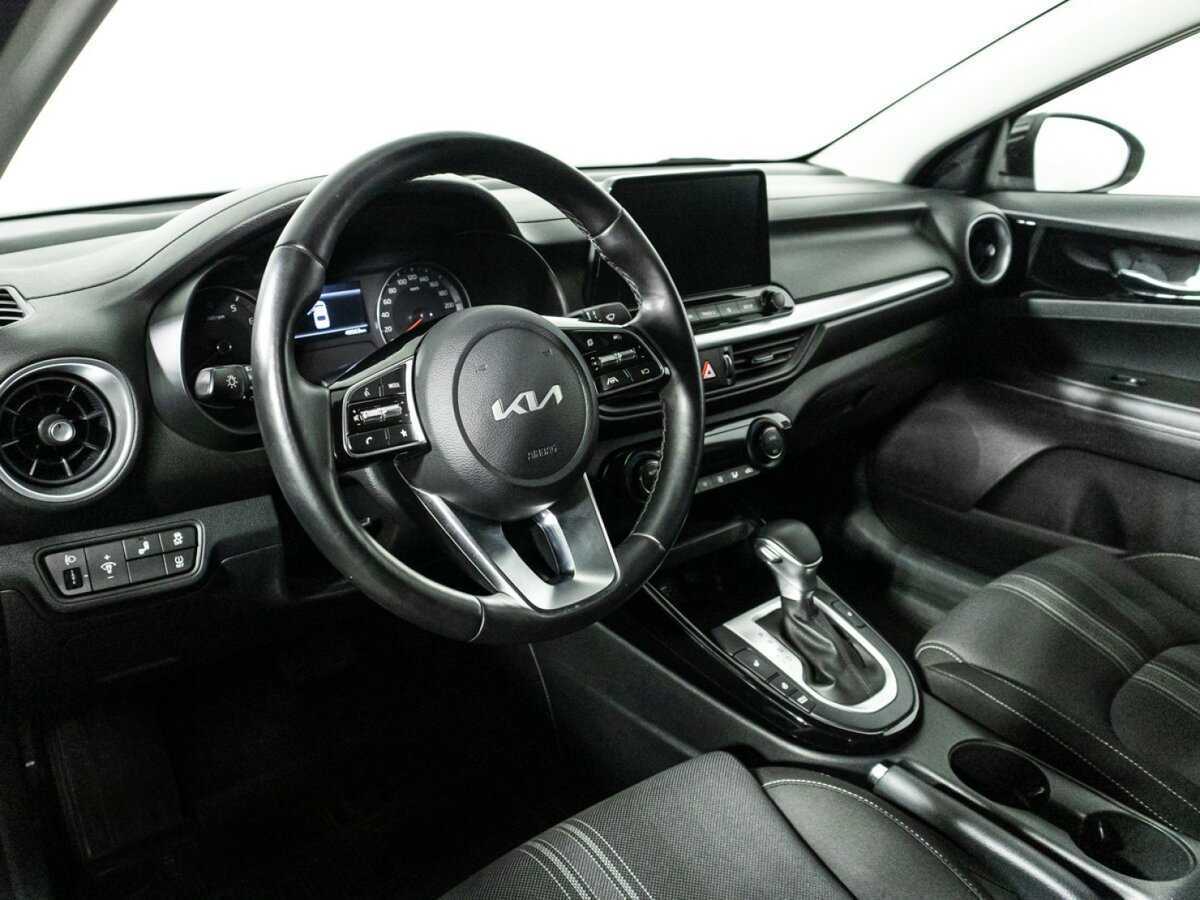 Б/У Киа Церато 2021 года. Фото: #10