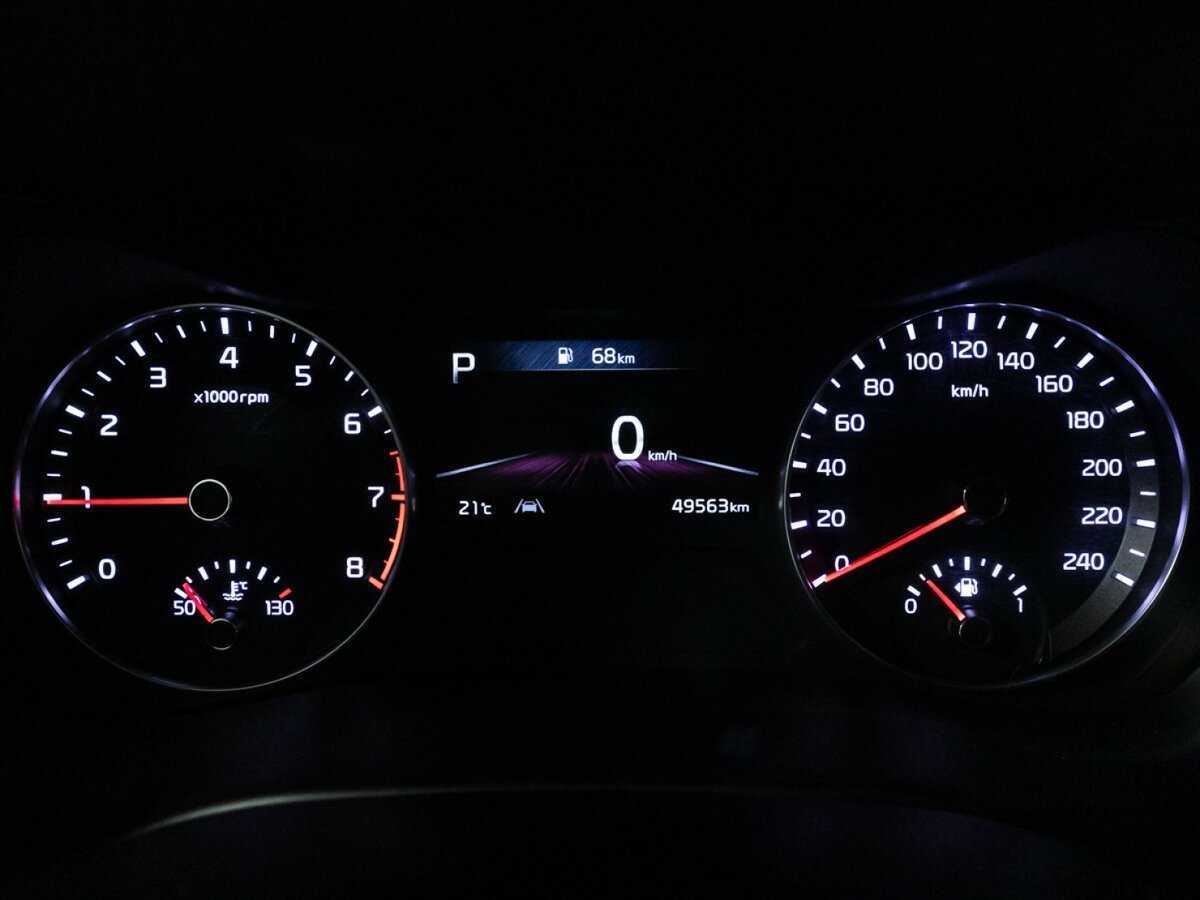 Б/У Киа Церато 2021 года. Фото: #11