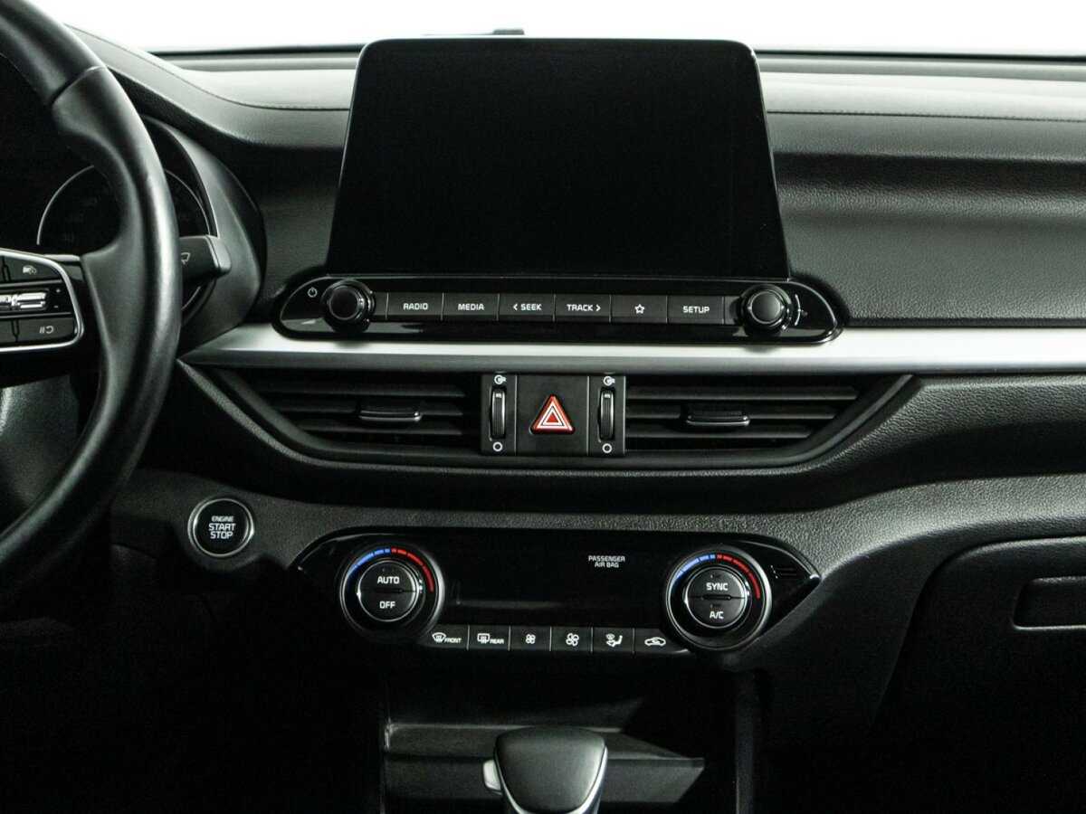 Б/У Киа Церато 2021 года. Фото: #13