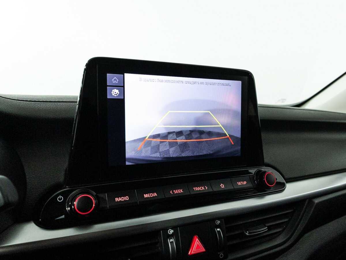 Б/У Киа Церато 2021 года. Фото: #19