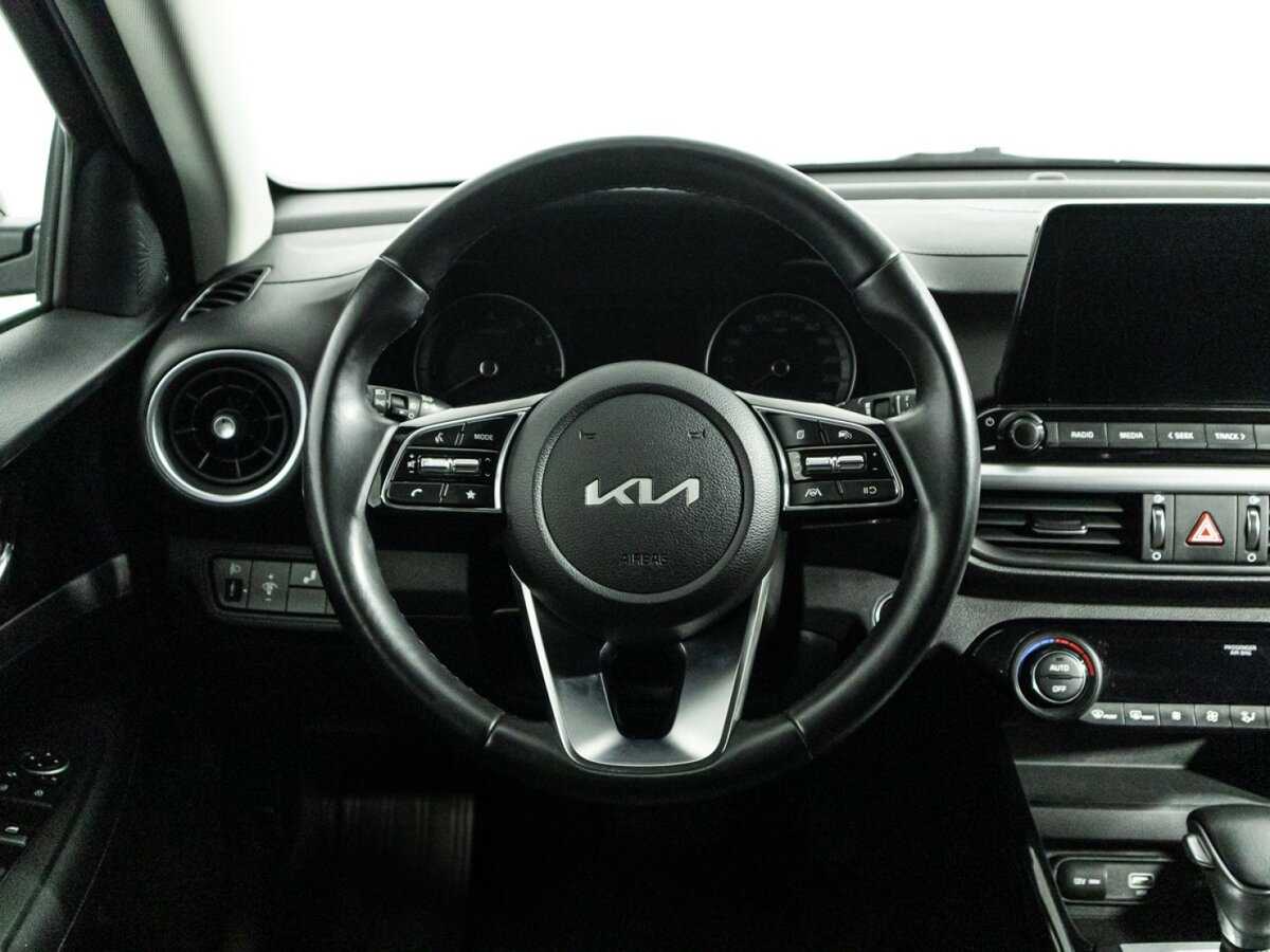 Б/У Киа Церато 2021 года. Фото: #22