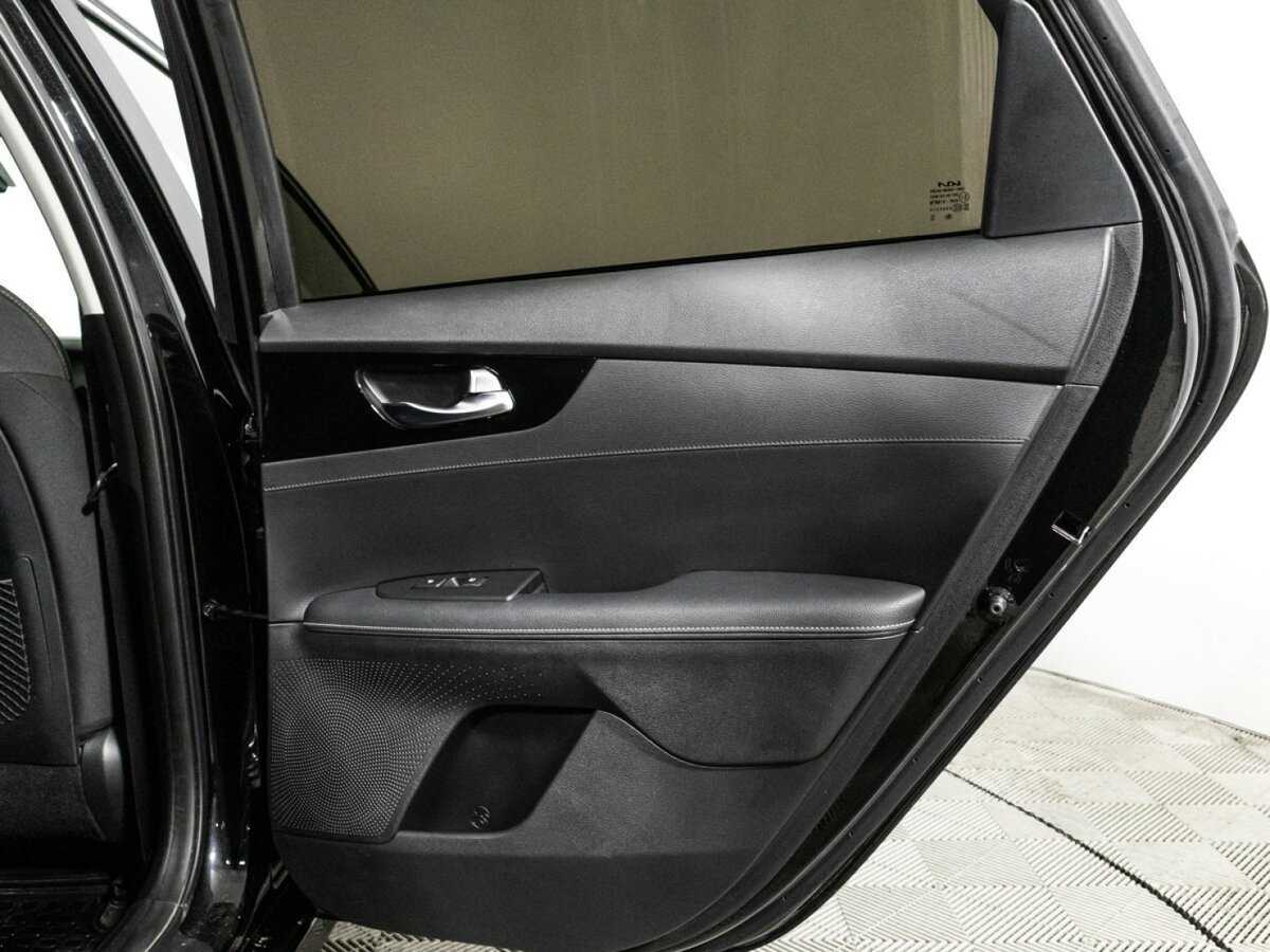 Б/У Киа Церато 2021 года. Фото: #26