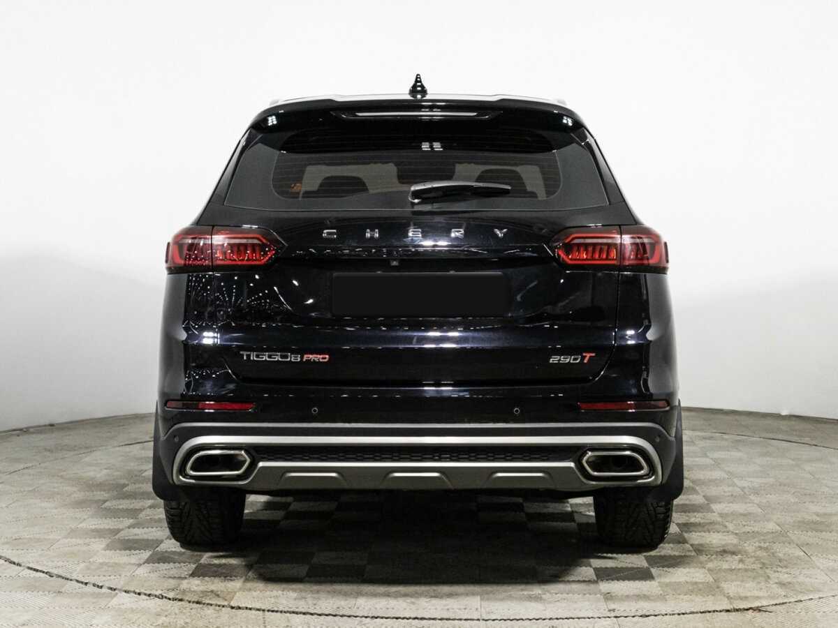 Б/У Чери Тигго 8 Про 2023 года. Фото: #5